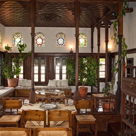 Hotel Mansion Karagiannopoulou Vizitsa Esterno foto