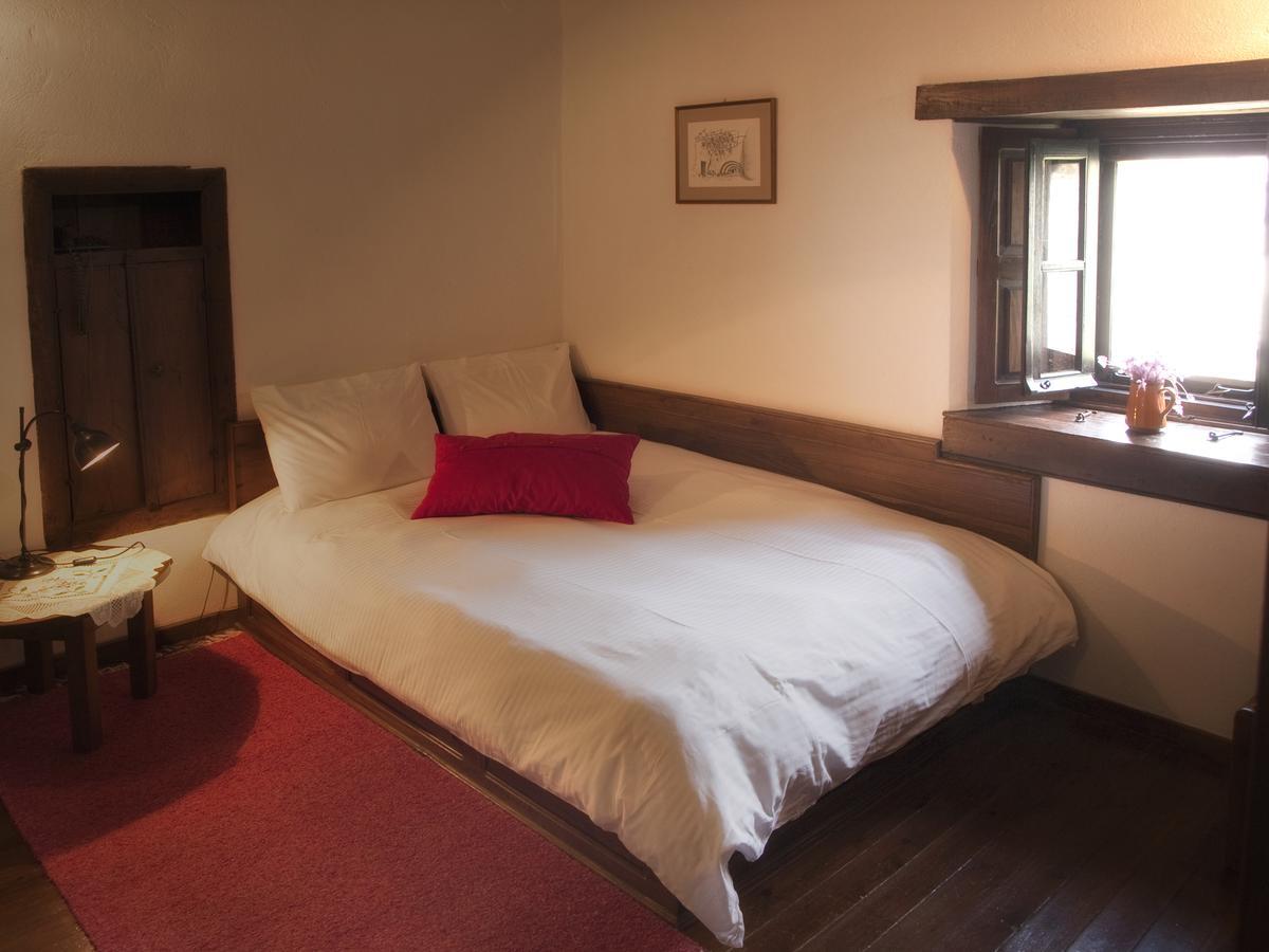 Hotel Mansion Karagiannopoulou Vizitsa Esterno foto