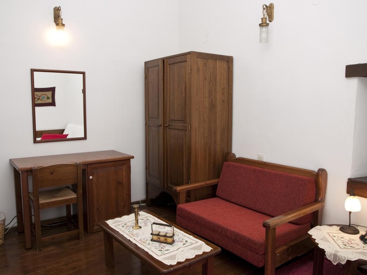 Hotel Mansion Karagiannopoulou Vizitsa Esterno foto