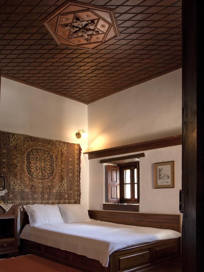 Hotel Mansion Karagiannopoulou Vizitsa Esterno foto
